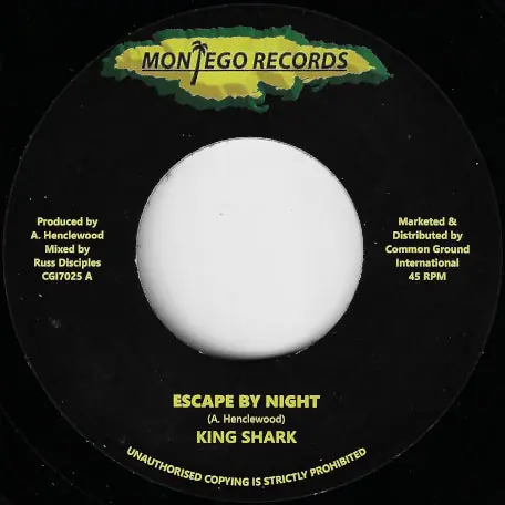 Popular Escape By Night / Ver
