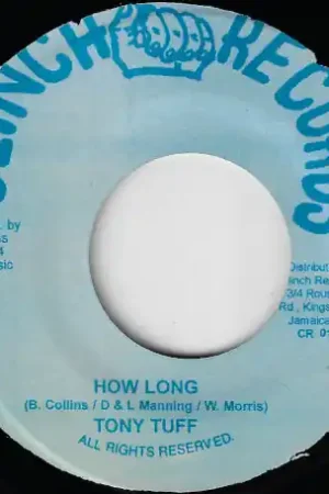 Crafted How Long / I Saw Mix Ver