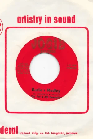 Warranty Included Rudies Medley / Rude Boy Ver
