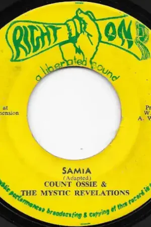 Free Returns Rasta Reggae / Samia