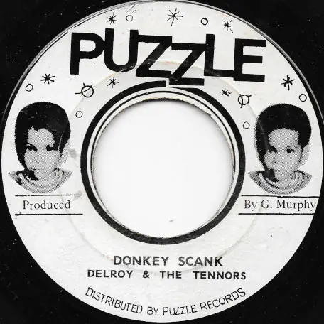 Donkey Skank / Ver Money Back Guarantee