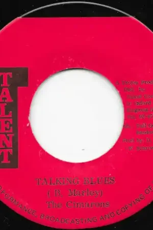 Talking Blues / Blues Dub Brand New
