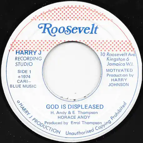 God Is Displeased / Part II Must Have