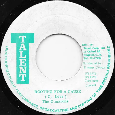 Rooting For A Cause / Rooting Dub Wise Seasonal Sale