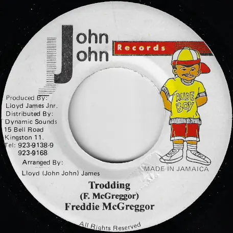 Trodding / Ngozi Ver Popular