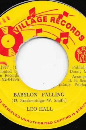 Babylon Falling / Ver Free Shipping