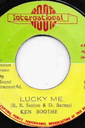 Affordable Lucky Me / Lucky Dub
