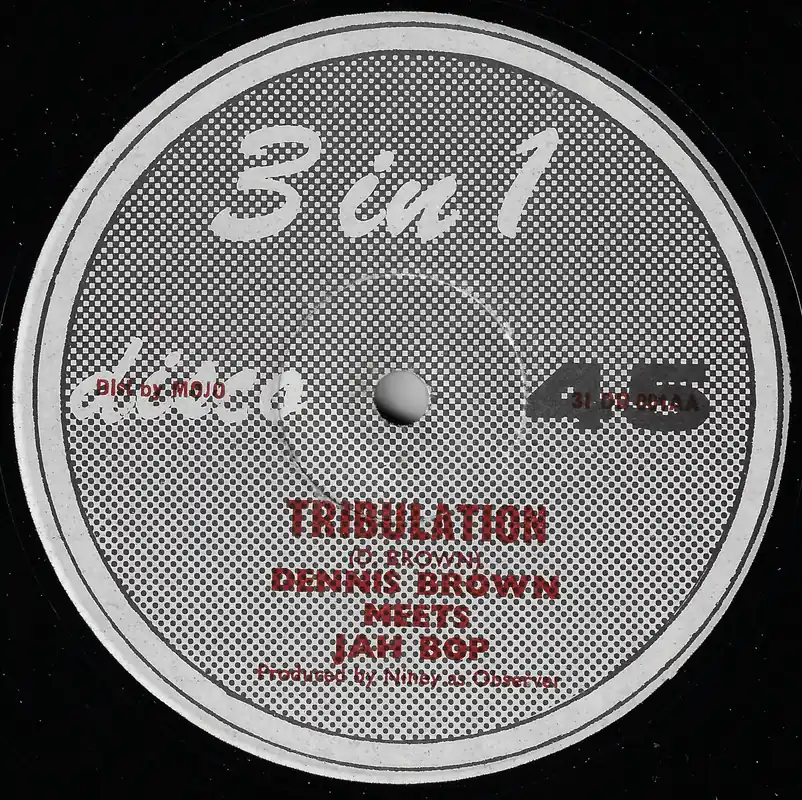 Factory Price Tribulation / Can You Feel It