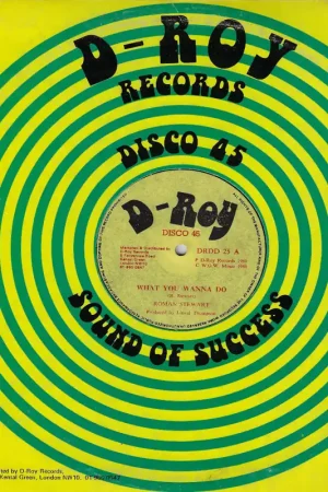 What You Wanna Do / Rockers Delight Hot Picks