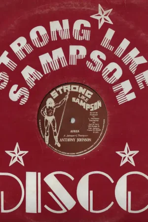 Africa / Stereo Graph Style While Supplies Last