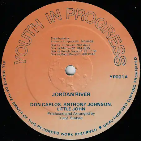 Jordan River / Reason / Love Life Premium