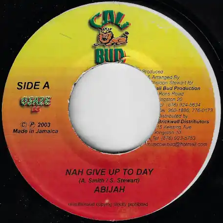 Top Pick Nah Give Up Today / Ver