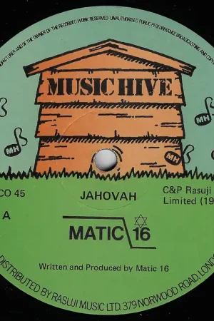 Jahovah / Ten Man Dub Price Cut