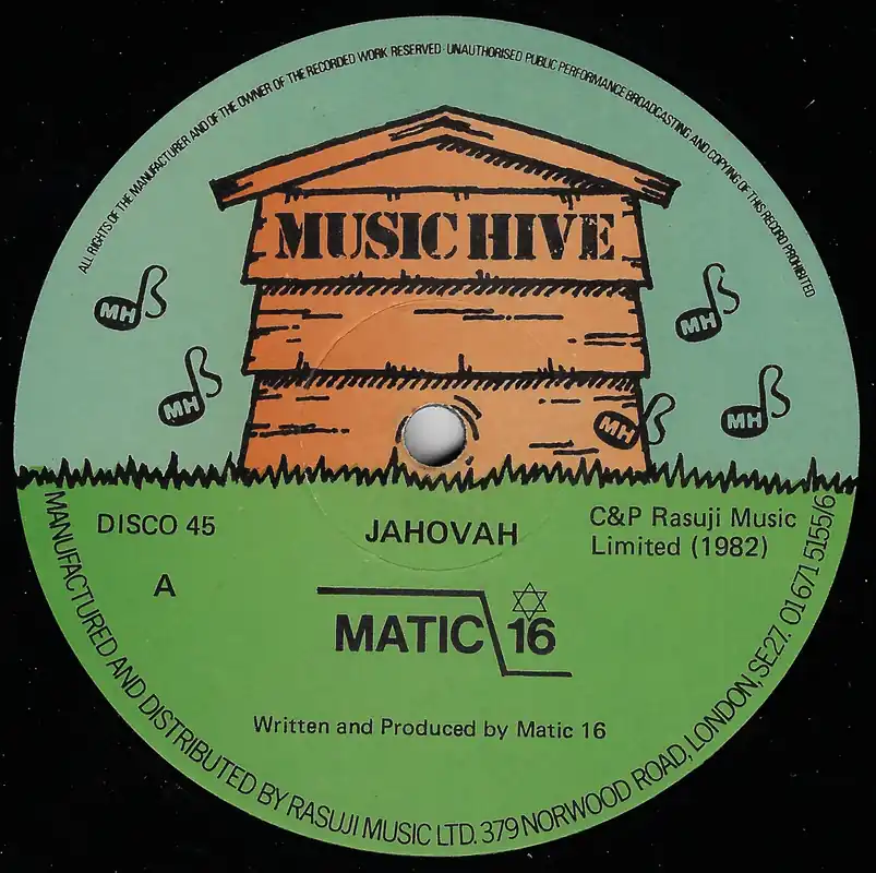 Jahovah / Ten Man Dub Price Cut