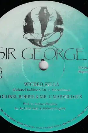 Wicked Fella / Ver Clearance