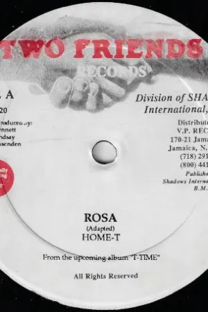 Rosa / Ver Must Have