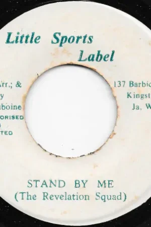 Buy Today Stand By Me / Ver