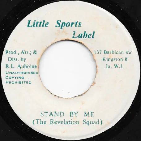 Buy Today Stand By Me / Ver