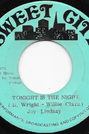 Tonight Is The Night / Tonight Ver Affordable