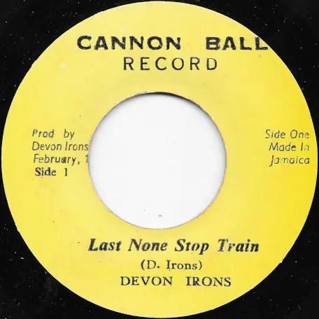 Last Non Stop Train / Train Ver Shop Now