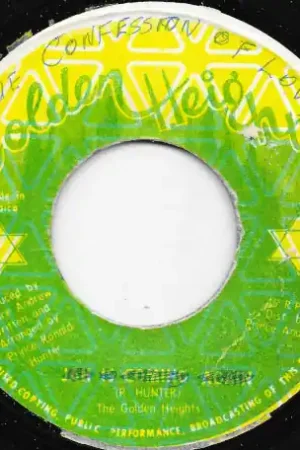 Limited Offer True Confession Of Love / Dub
