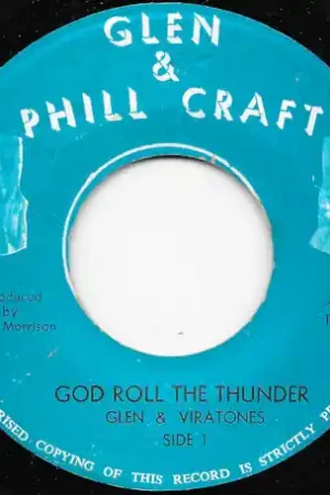 God Roll The Thunder / Ver Limited Edition