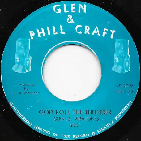 God Roll The Thunder / Ver Limited Edition