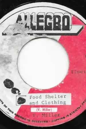 Food Shelter And Clothing / FSC Dub Exclusive