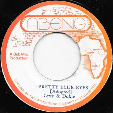Pretty Blue Eyes / Ver Best Choice