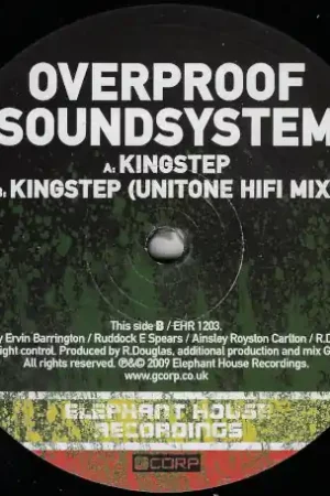 Professional Grade Kingstep / Kingstep (Unitone Hifi Mix)