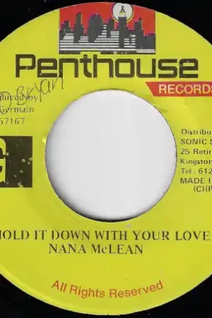 Hold It Down With Your Love / Ver Price Drop
