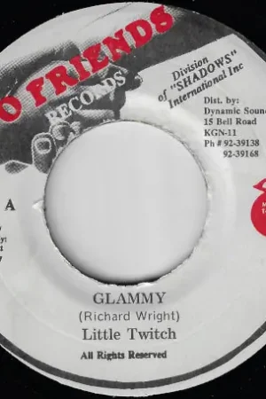 Glammy / Ver Free Shipping