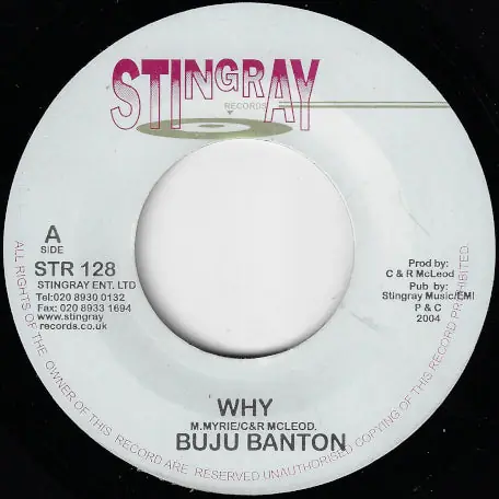 Why / Meditation Dub Buy Today