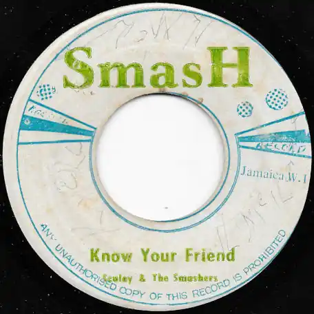 Know Your Friend / Friendship Ver Get Yours