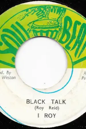Affordable Black Talk / I Love You