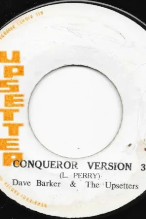 Authentic Conqueror Version 3 / My Mother Law