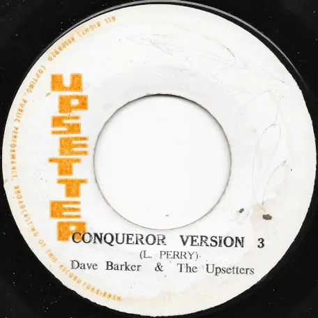 Authentic Conqueror Version 3 / My Mother Law