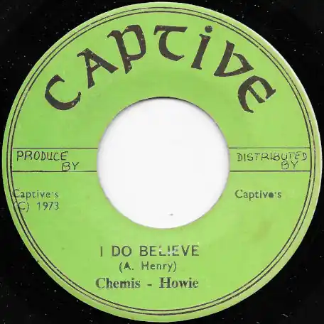 Limited Time I Do Believe / Captive Ver