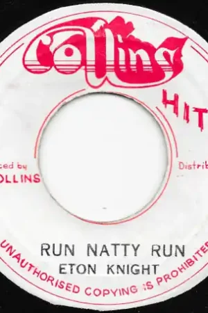 Special Discount Run Natty Run / Ver