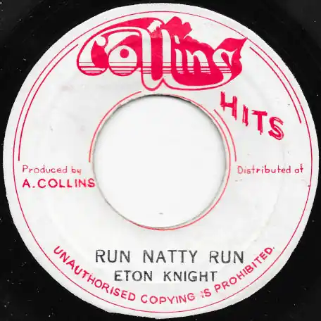 Special Discount Run Natty Run / Ver