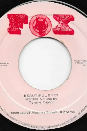 Beautiful Eyes / Ver Same Day Shipping