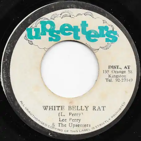 Direct From Manufacturer White Belly Rat / Judas Ver