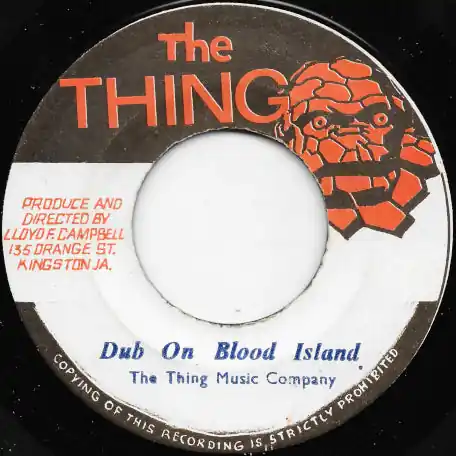 Gods Children / Dub On Blood Island Clearance
