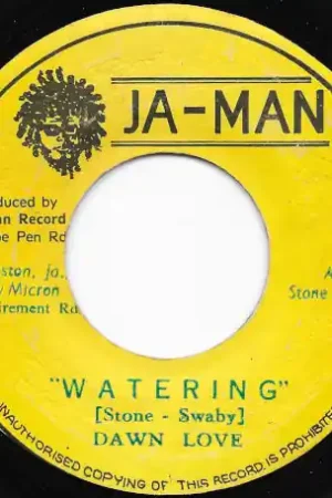 Watering / Magic Dub Order Now