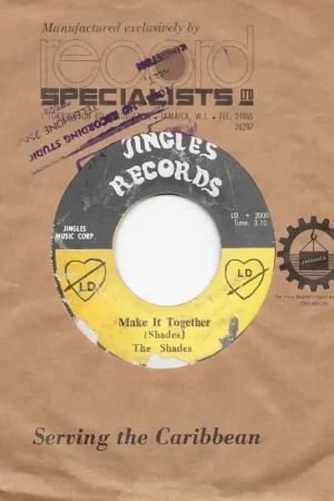 Brand New Make It Together / Ver