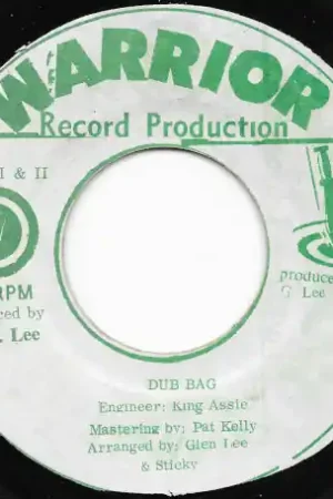One Day Deal Little Girl / Dub Bag