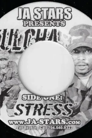 Stress / My Empress Cheap