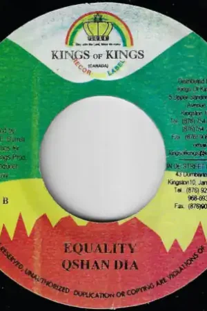 Super Sale Town To Town / Equality