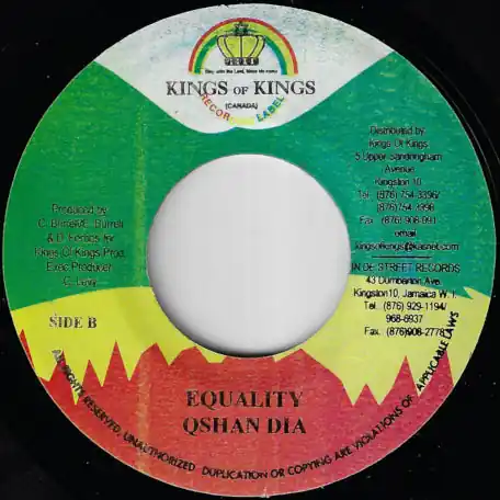 Super Sale Town To Town / Equality