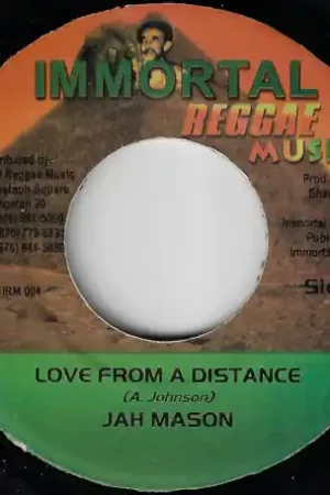 Affordable Love From A Distance / Street Boy Rhythm